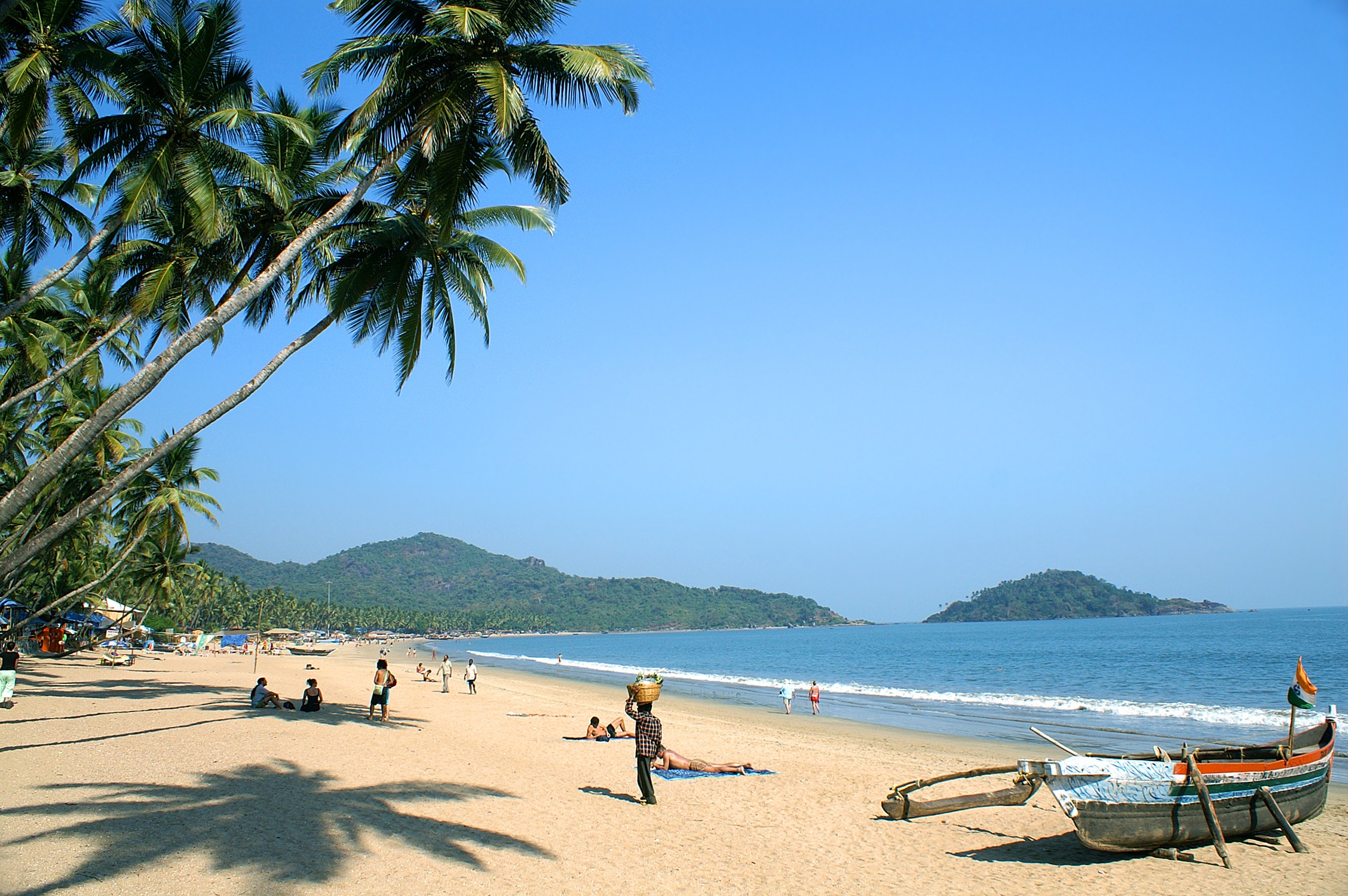 Южный Гоа (South Goa)