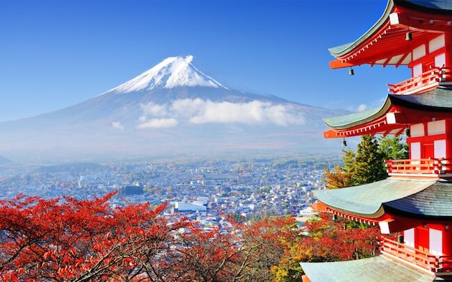 Тур в Японию: Япония для всех!