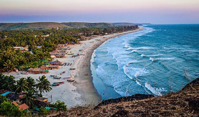Северный Гоа (North Goa)